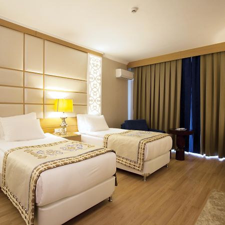 Quattro Beach Spa & Resort Konakli Ngoại thất bức ảnh