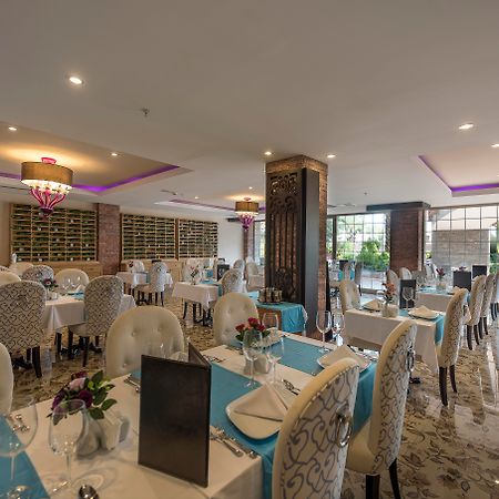 Quattro Beach Spa & Resort Konakli Ngoại thất bức ảnh