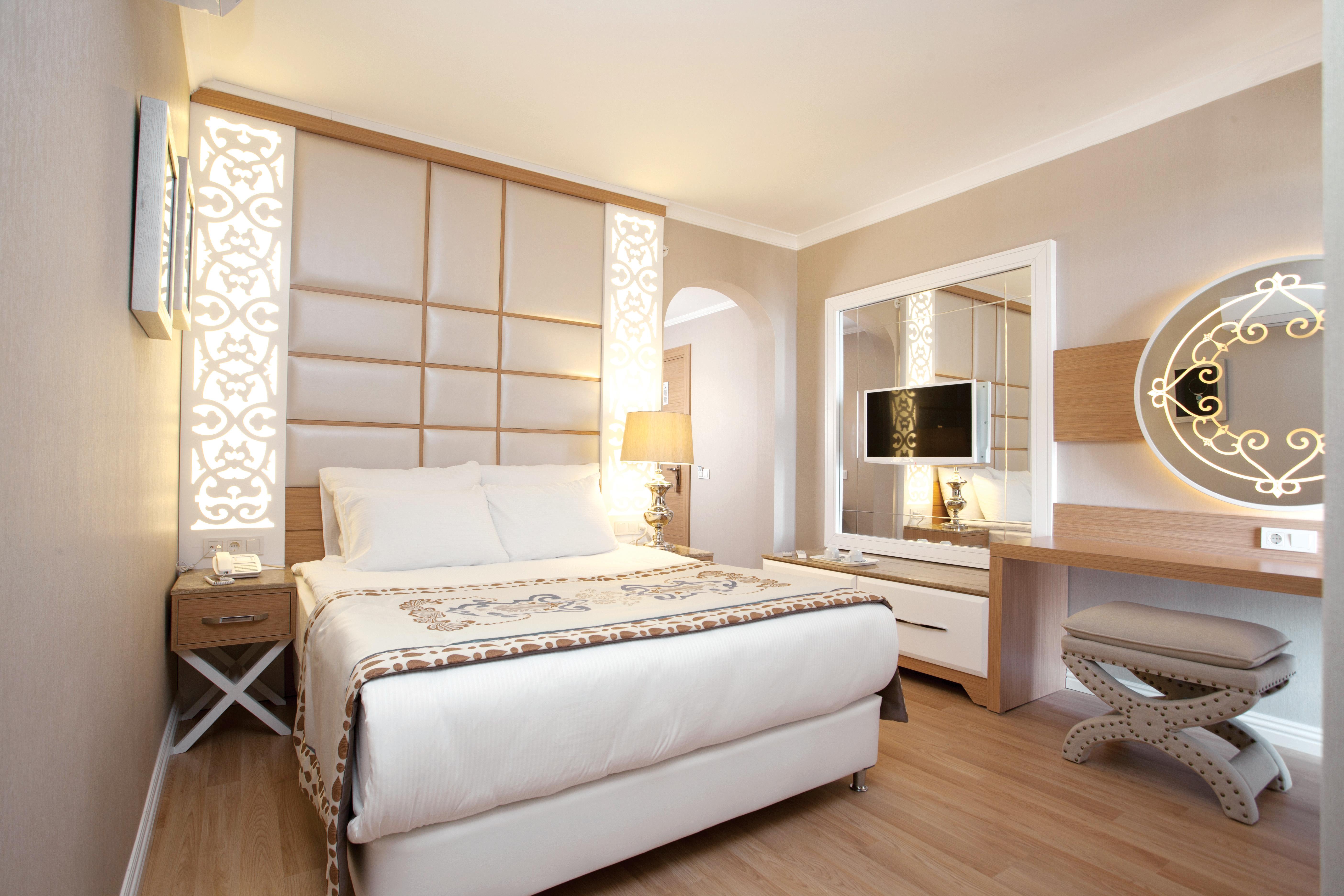 Quattro Beach Spa & Resort Konakli Ngoại thất bức ảnh
