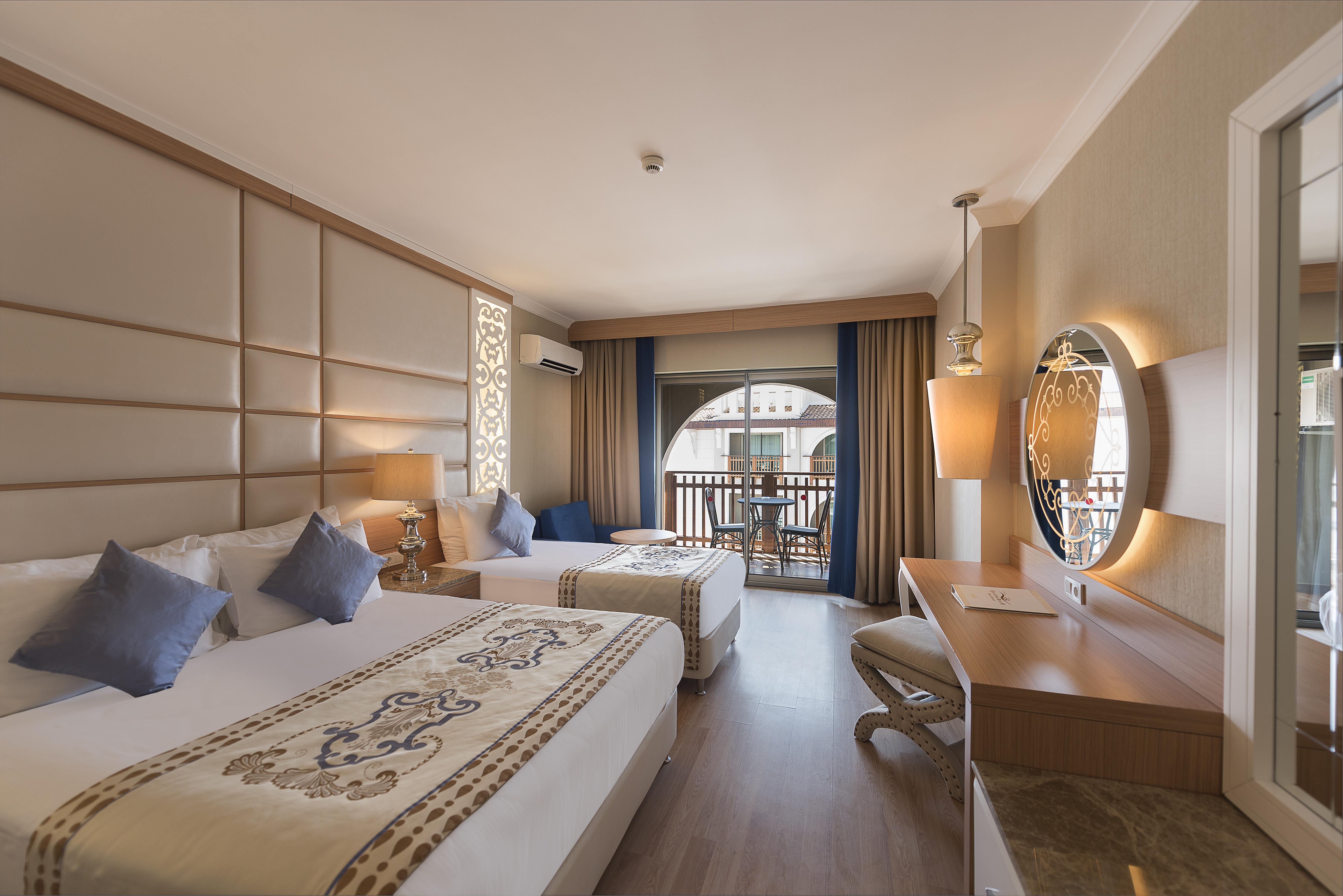 Quattro Beach Spa & Resort Konakli Ngoại thất bức ảnh