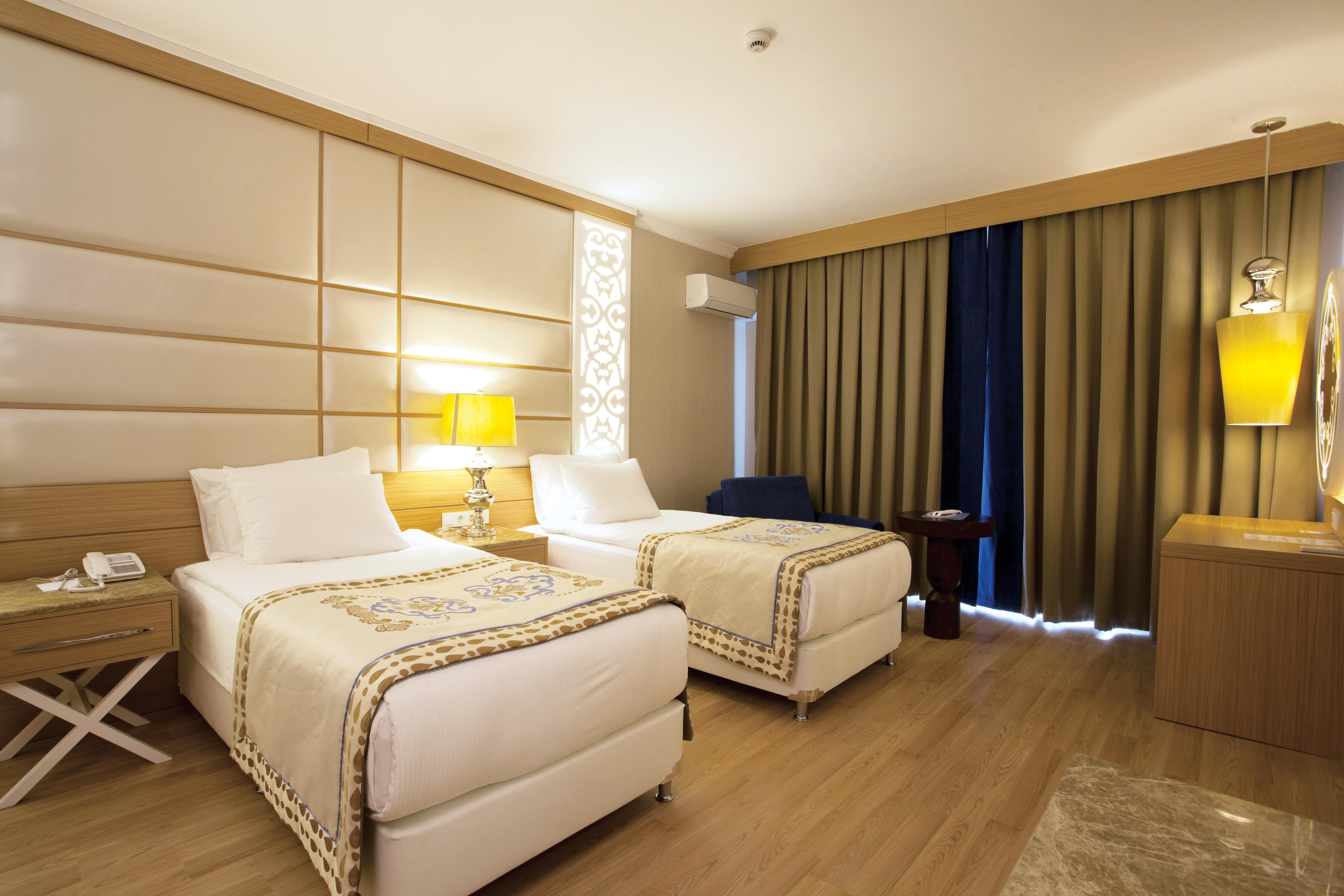 Quattro Beach Spa & Resort Konakli Ngoại thất bức ảnh