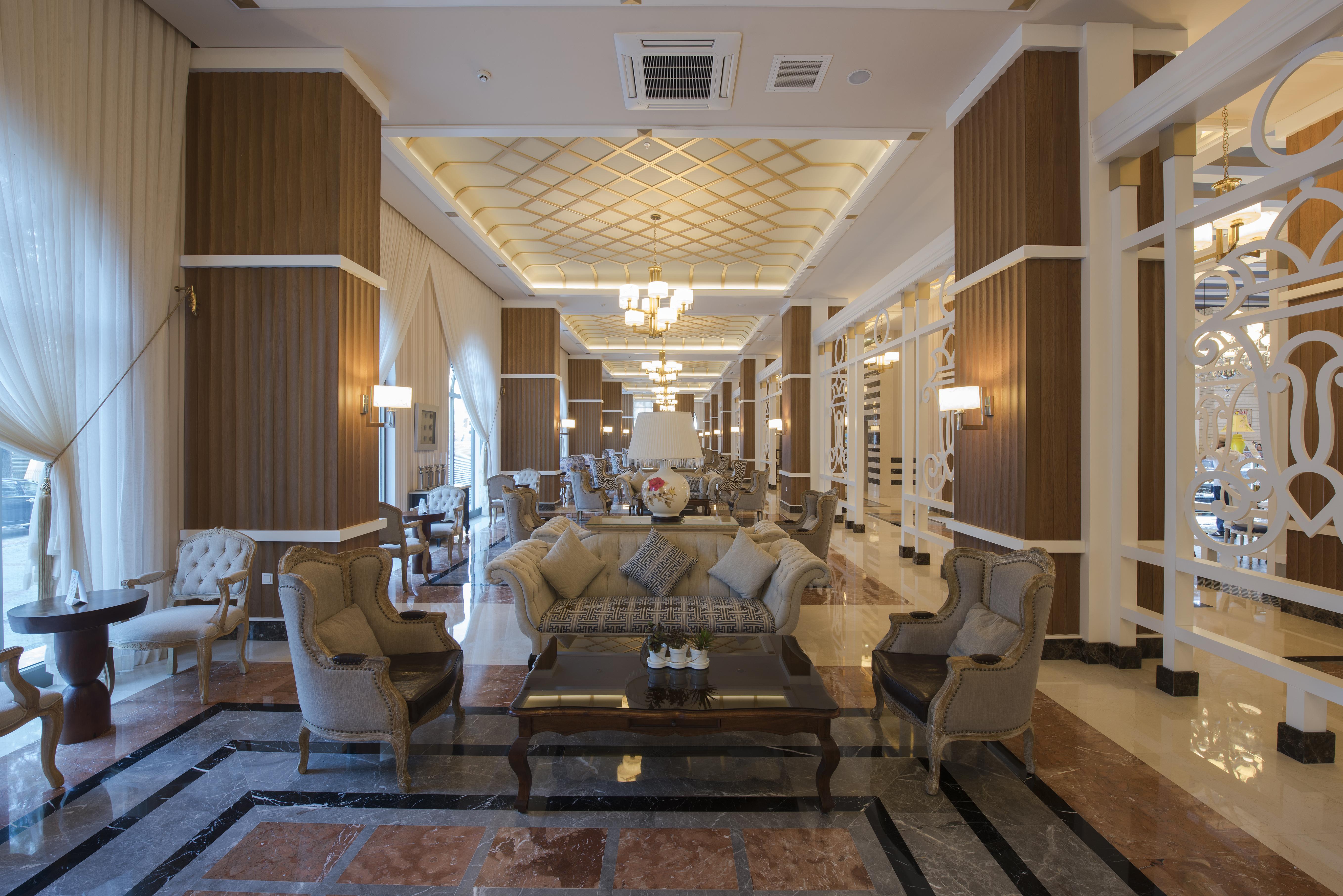Quattro Beach Spa & Resort Konakli Ngoại thất bức ảnh