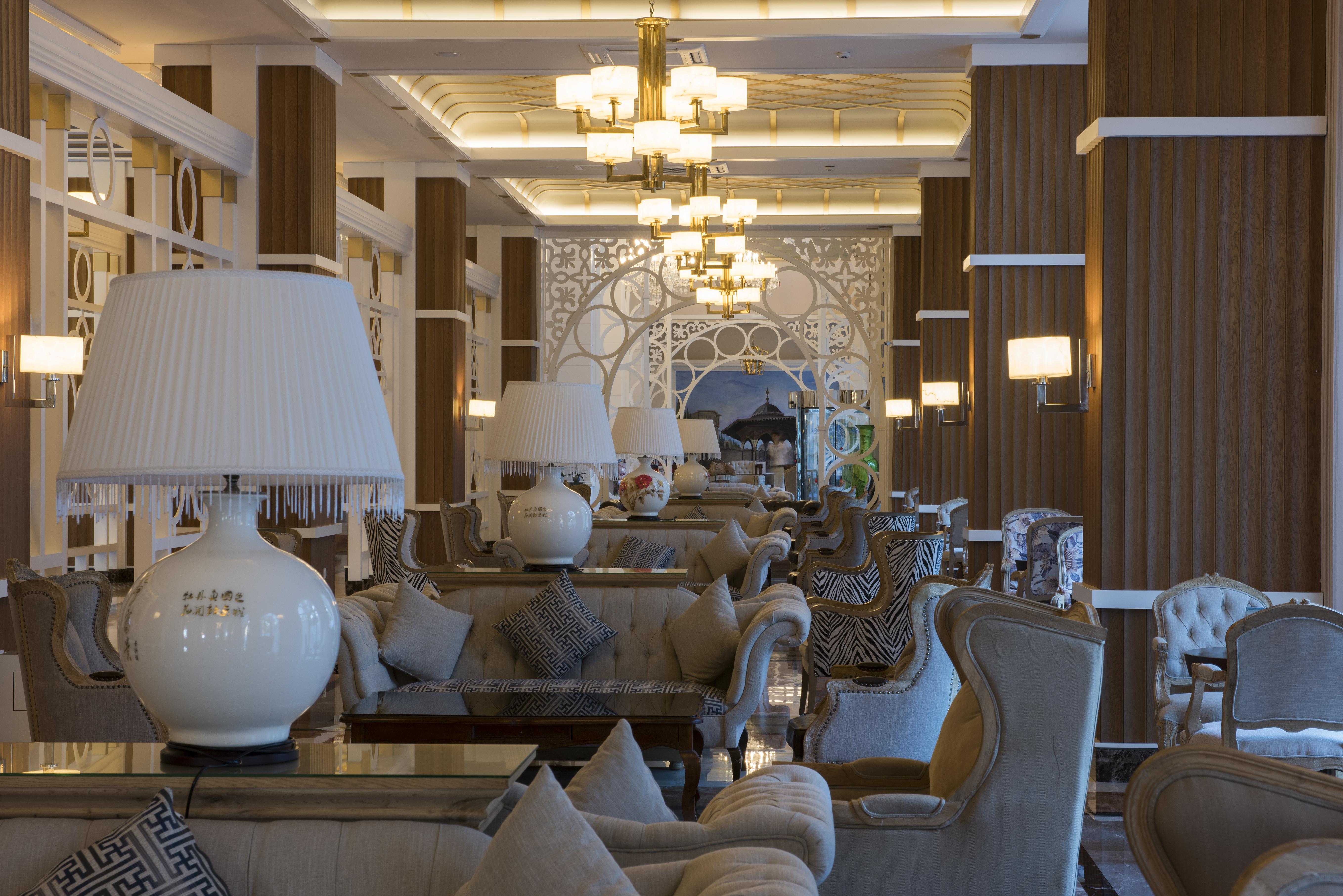 Quattro Beach Spa & Resort Konakli Ngoại thất bức ảnh