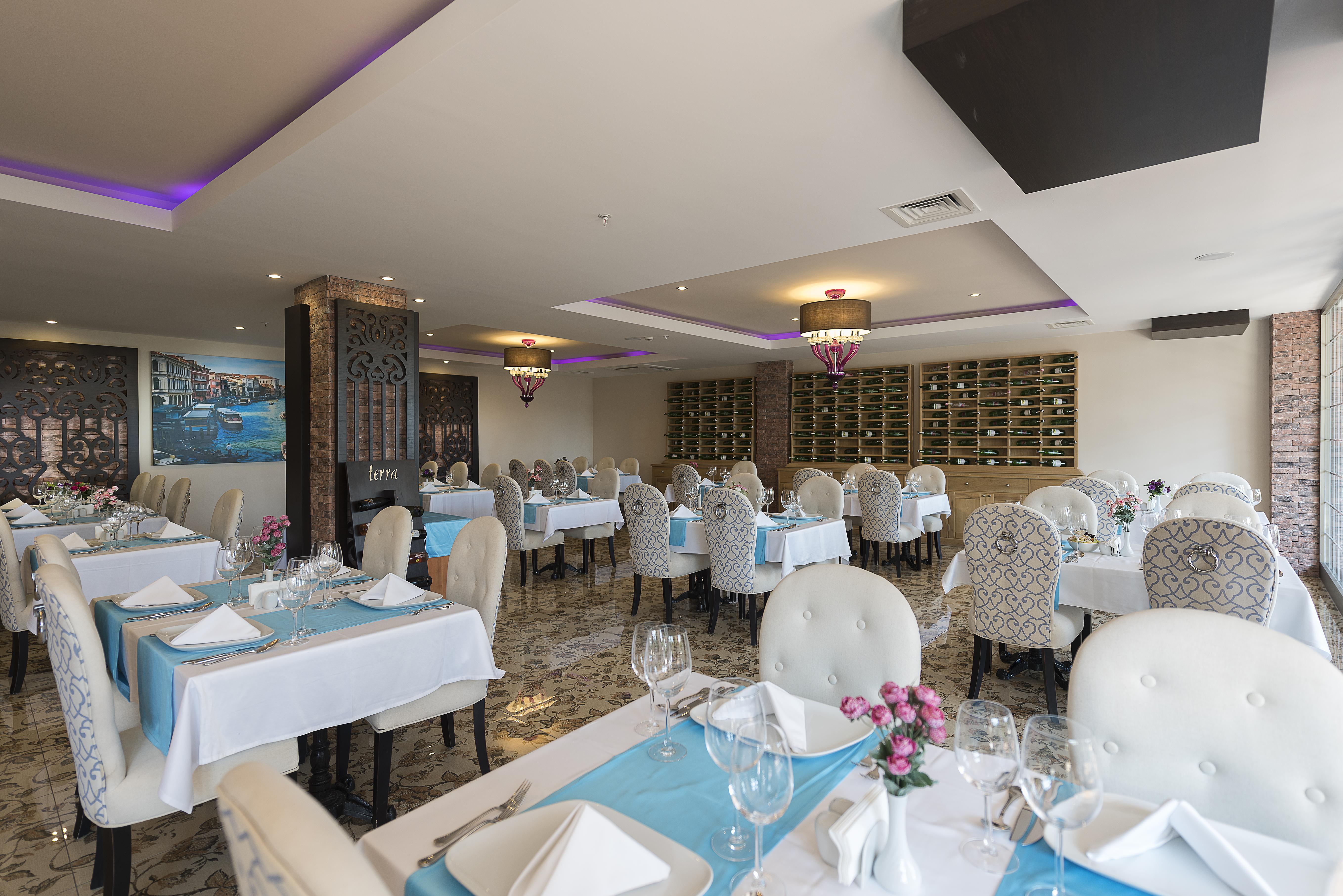 Quattro Beach Spa & Resort Konakli Ngoại thất bức ảnh