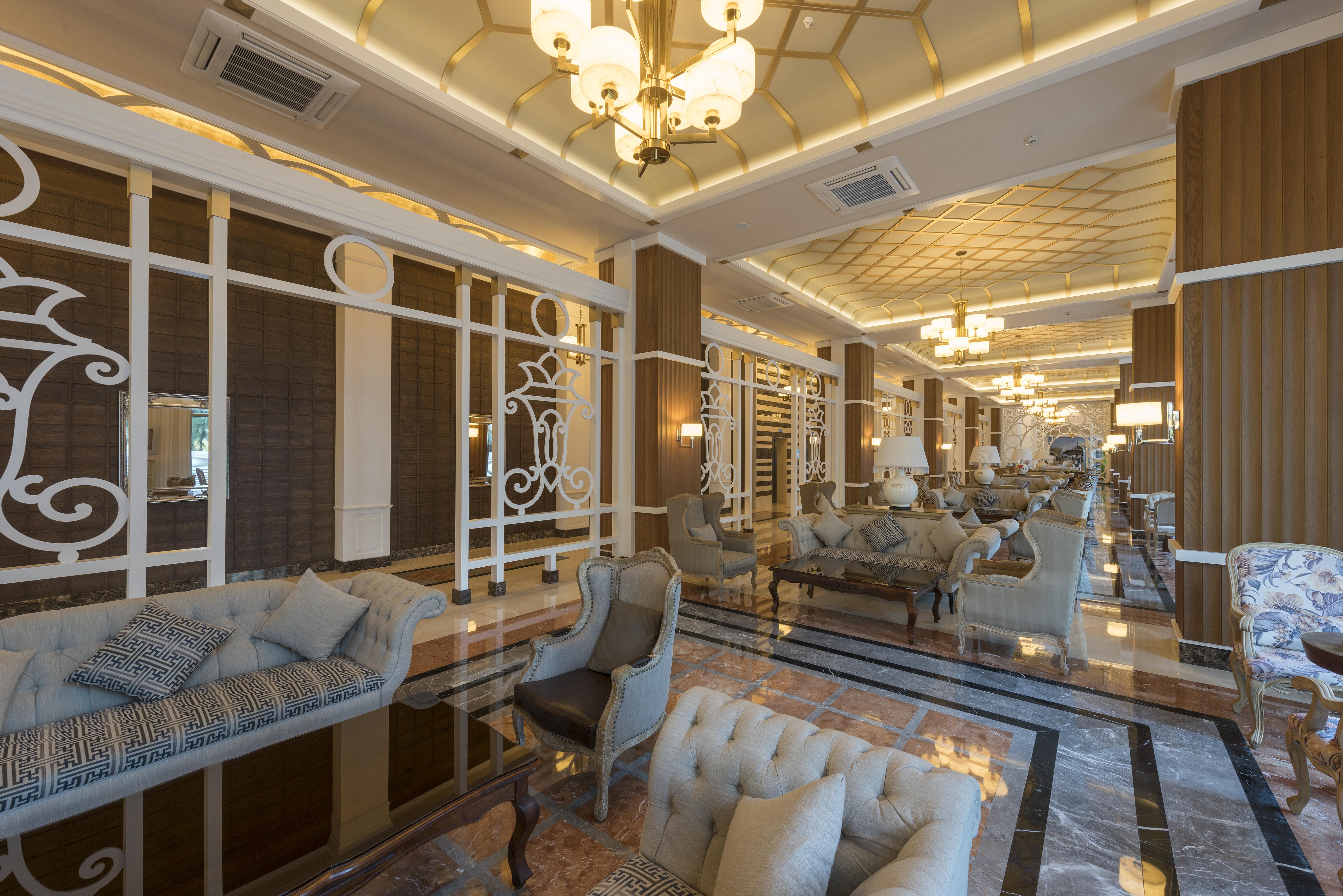 Quattro Beach Spa & Resort Konakli Ngoại thất bức ảnh