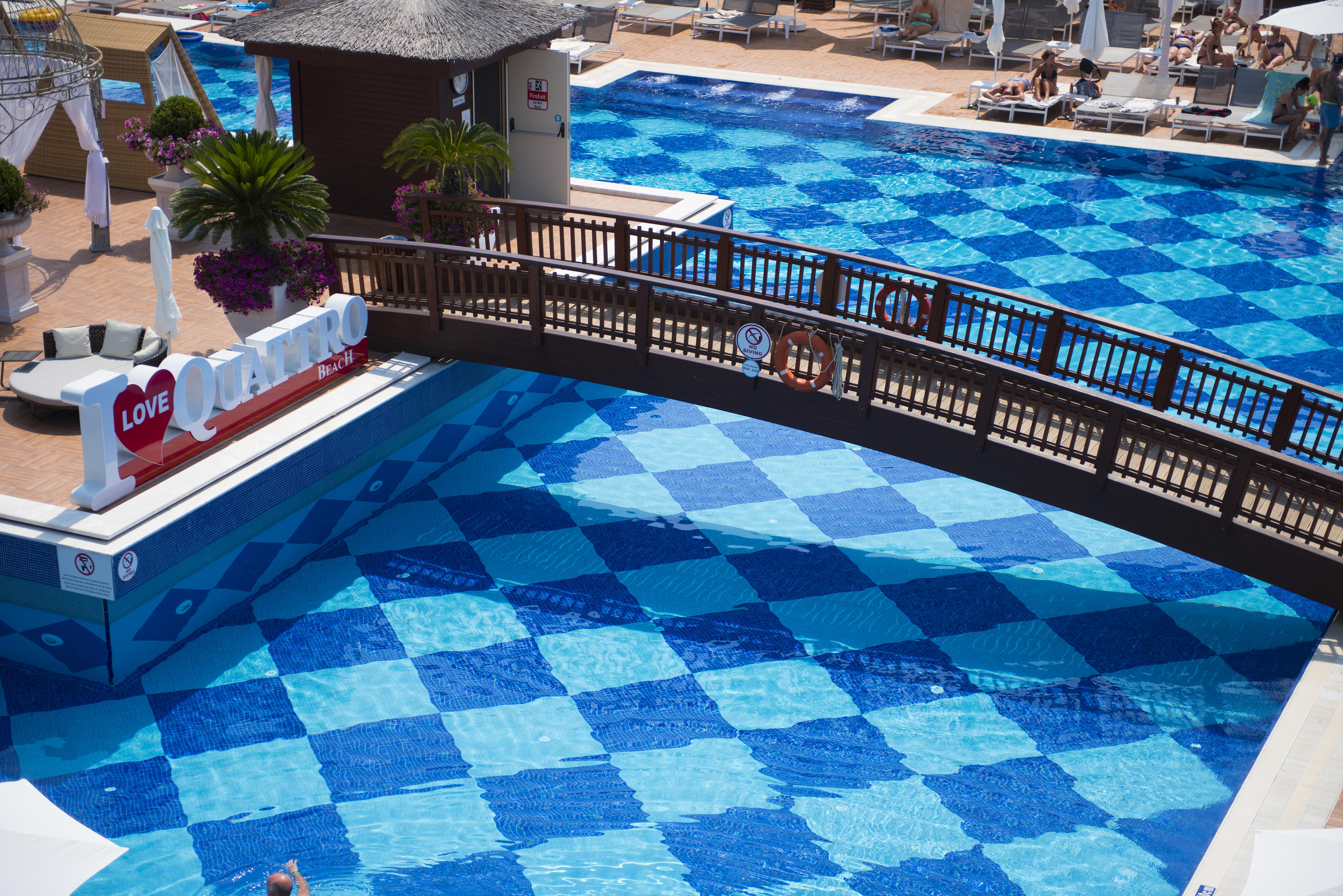 Quattro Beach Spa & Resort Konakli Ngoại thất bức ảnh