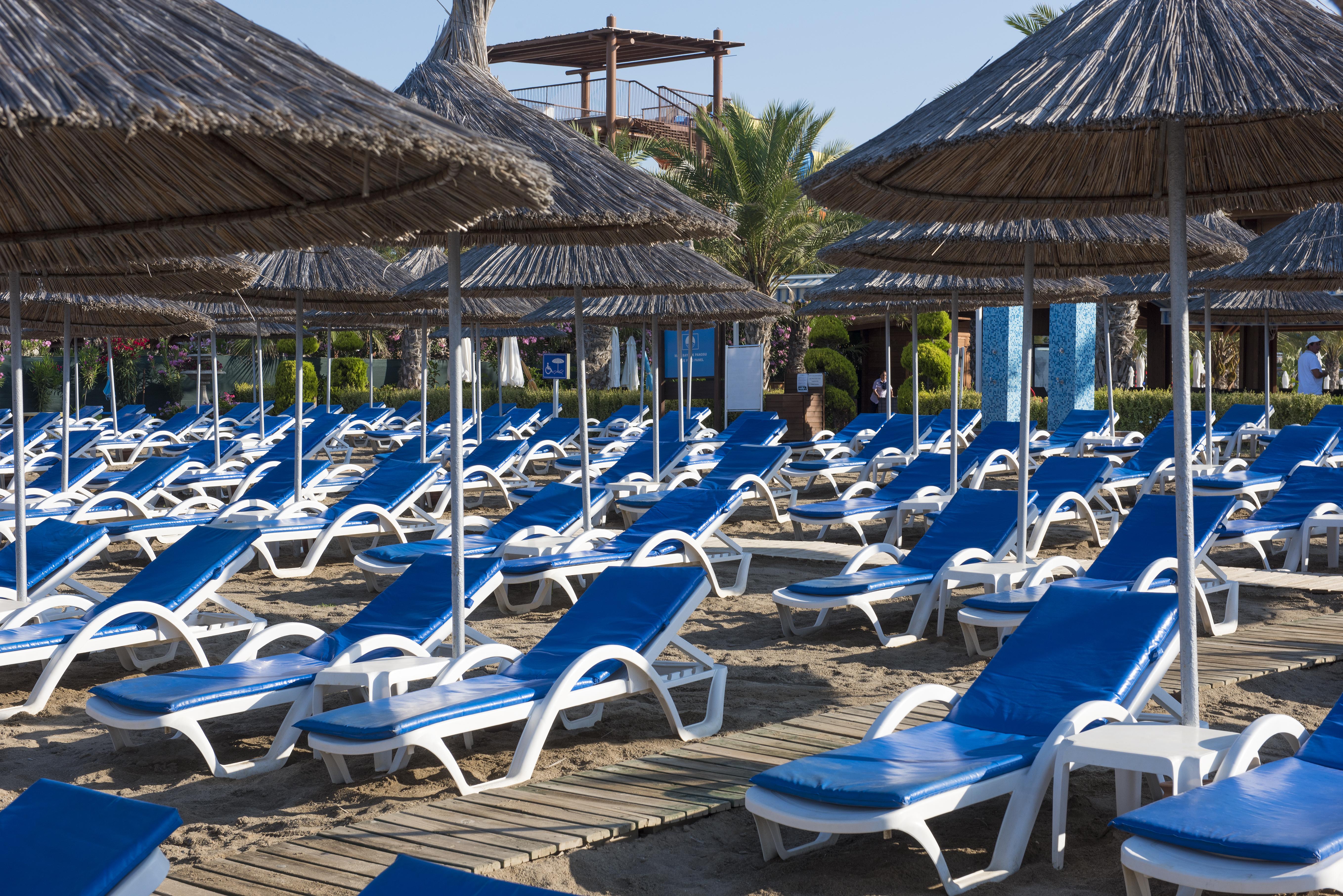 Quattro Beach Spa & Resort Konakli Ngoại thất bức ảnh