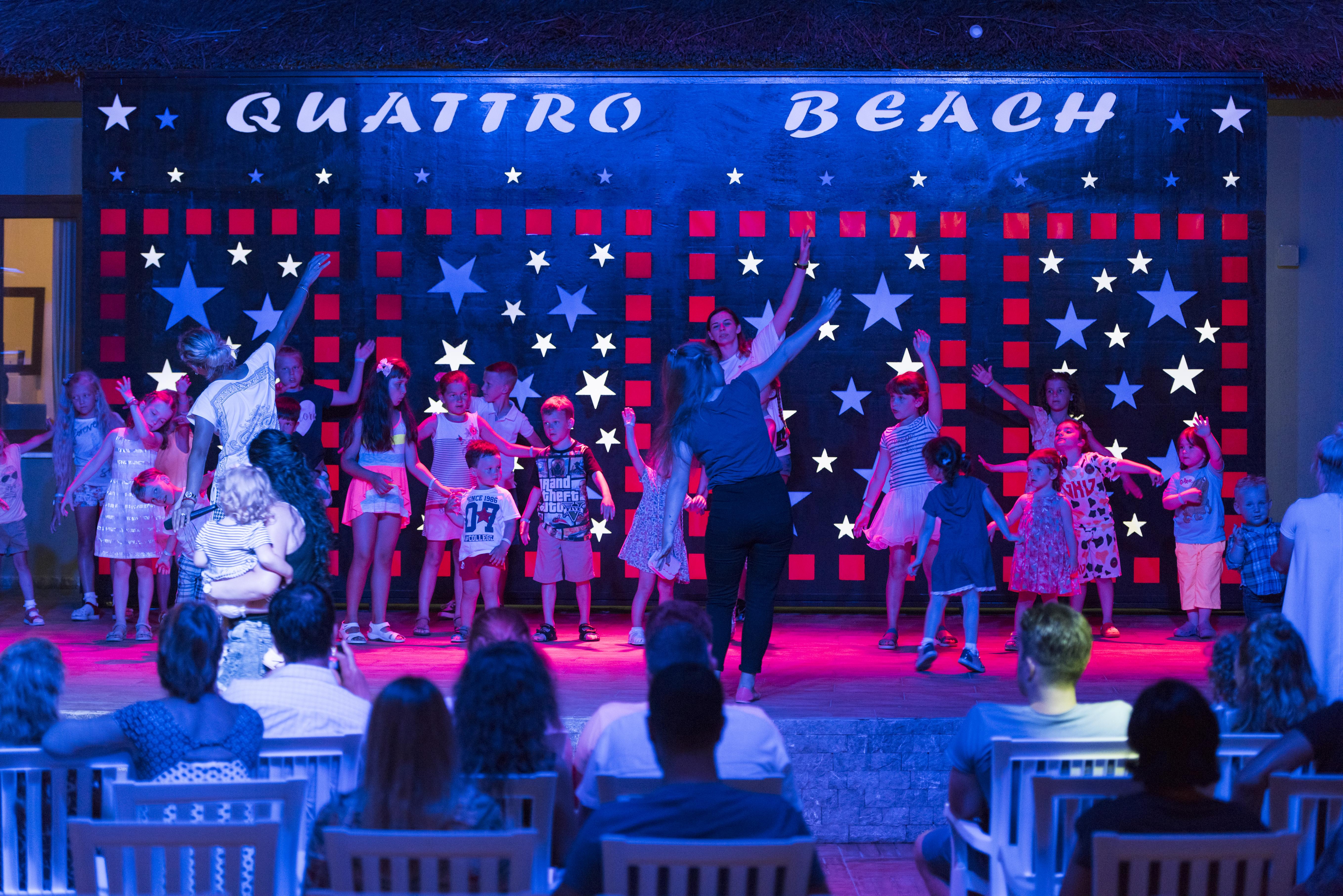 Quattro Beach Spa & Resort Konakli Ngoại thất bức ảnh
