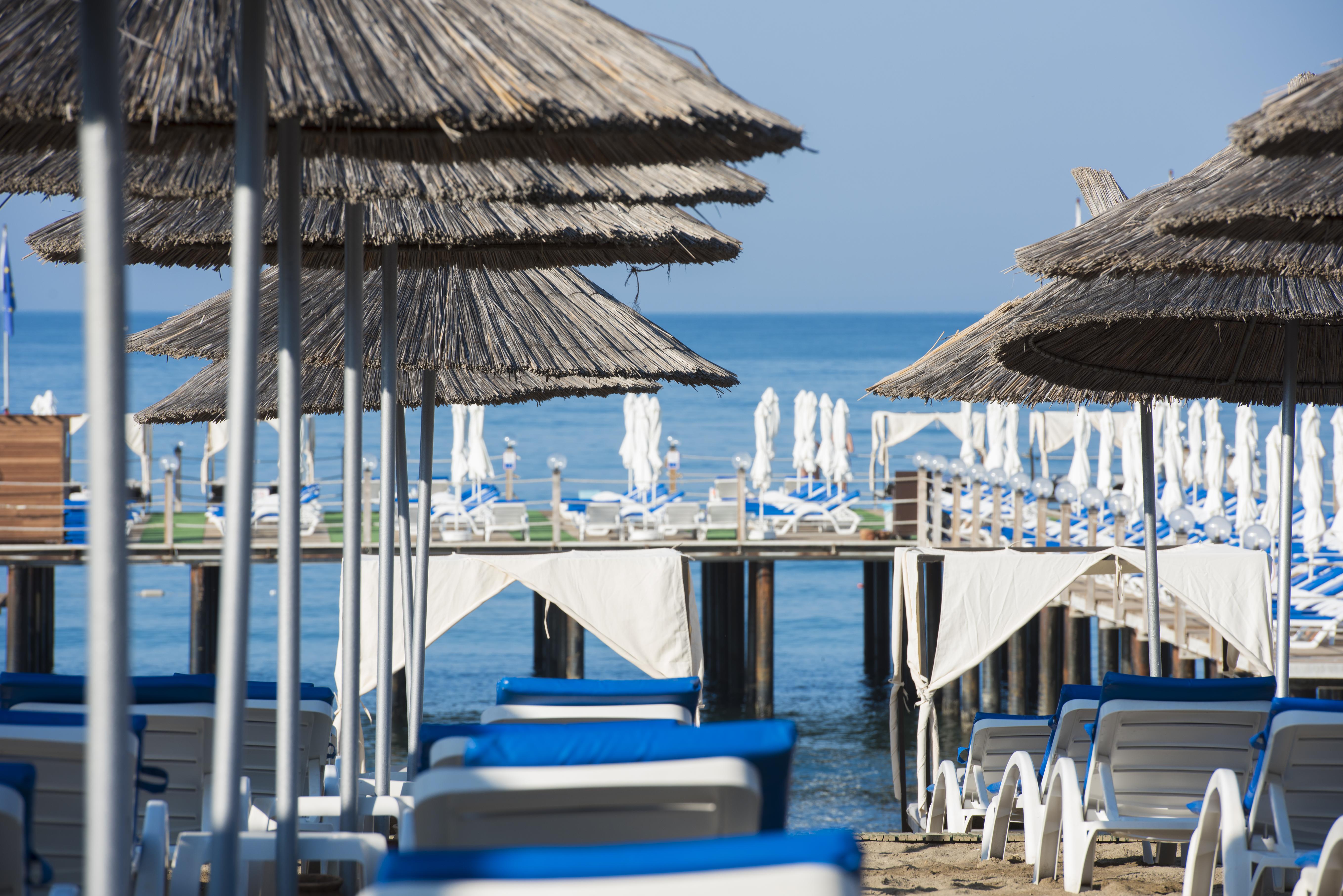 Quattro Beach Spa & Resort Konakli Ngoại thất bức ảnh