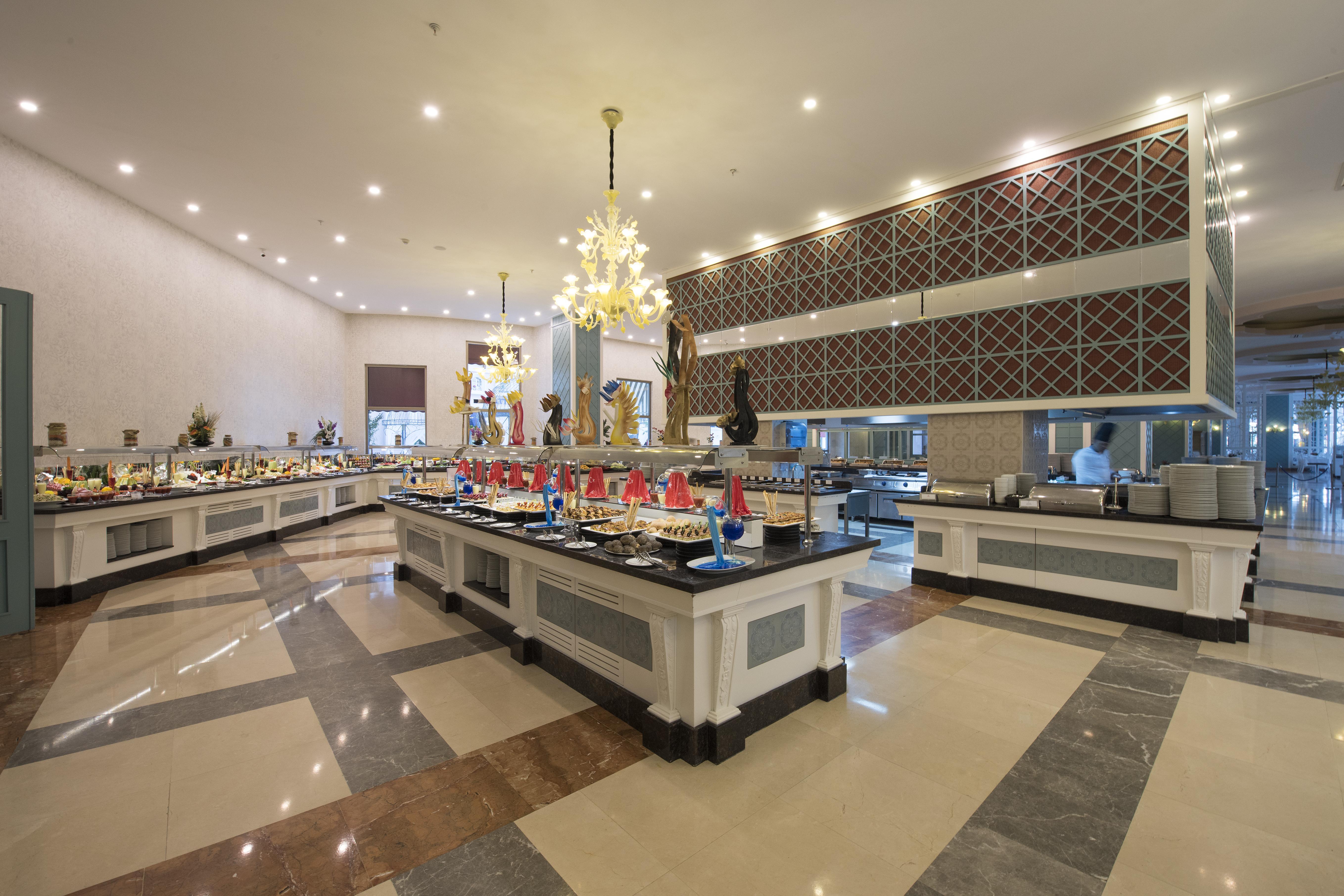 Quattro Beach Spa & Resort Konakli Ngoại thất bức ảnh