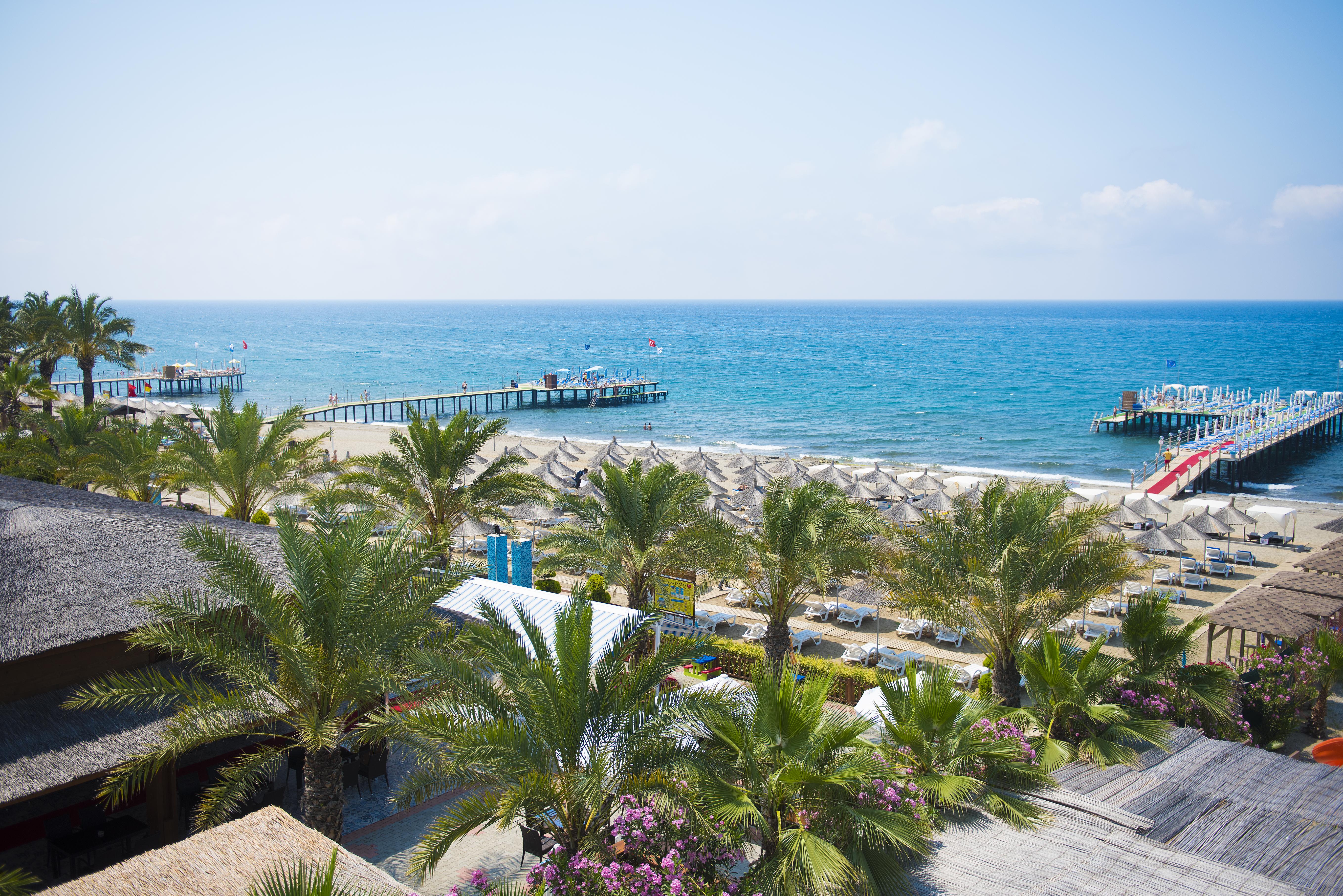 Quattro Beach Spa & Resort Konakli Ngoại thất bức ảnh