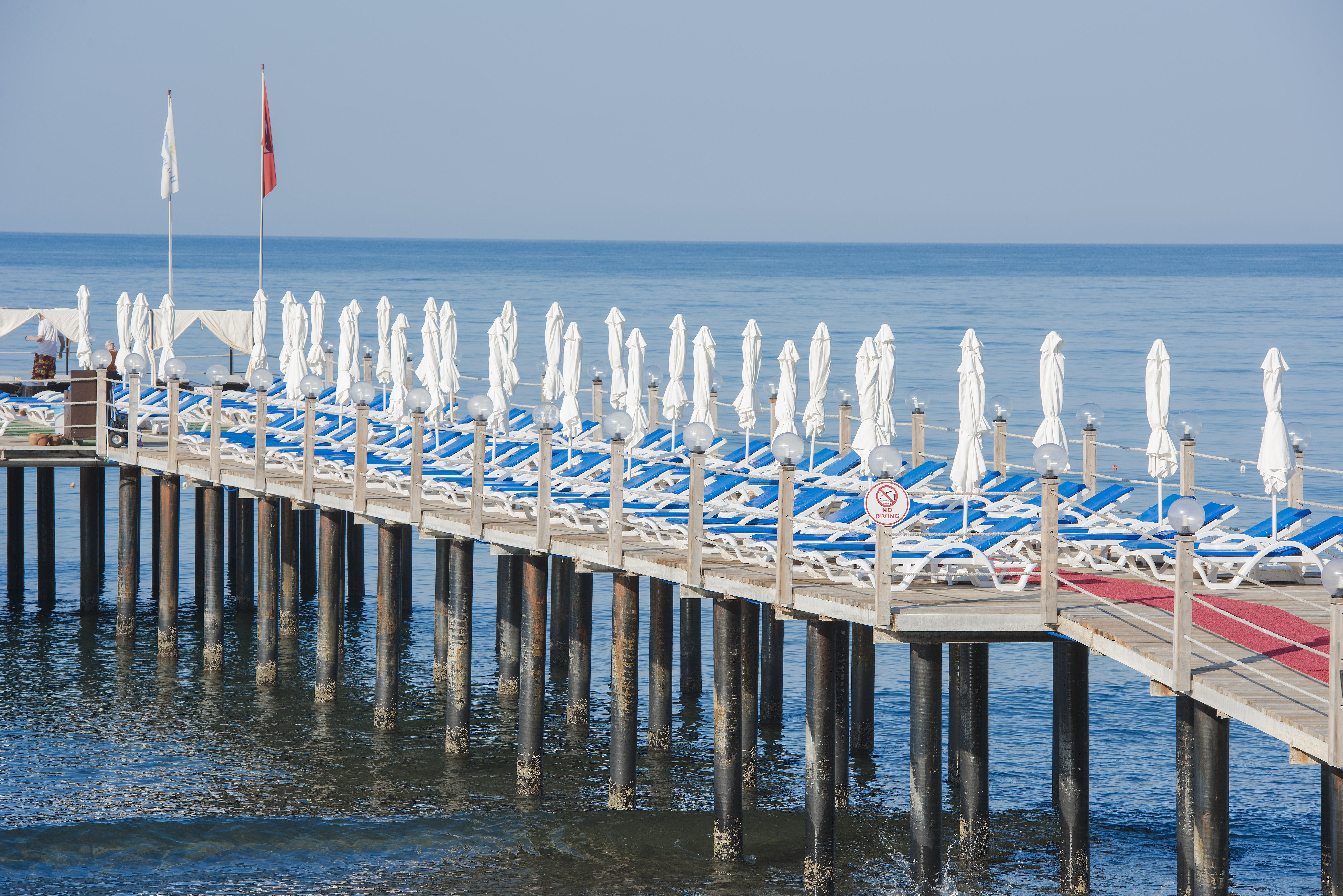 Quattro Beach Spa & Resort Konakli Ngoại thất bức ảnh